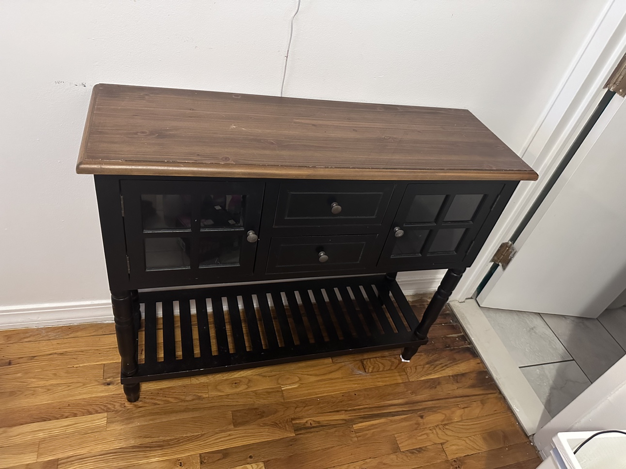 Entry Table