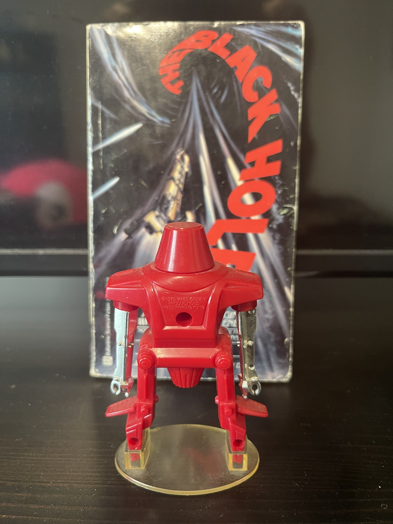 1979 Maximillian Figure with Stand - photo 2