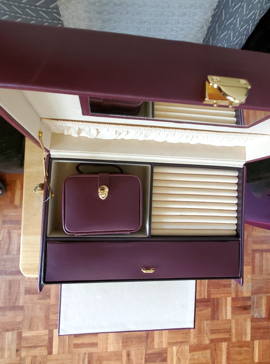 Jewelry Box - 20 x 32 cm /Height 23cm - photo 4