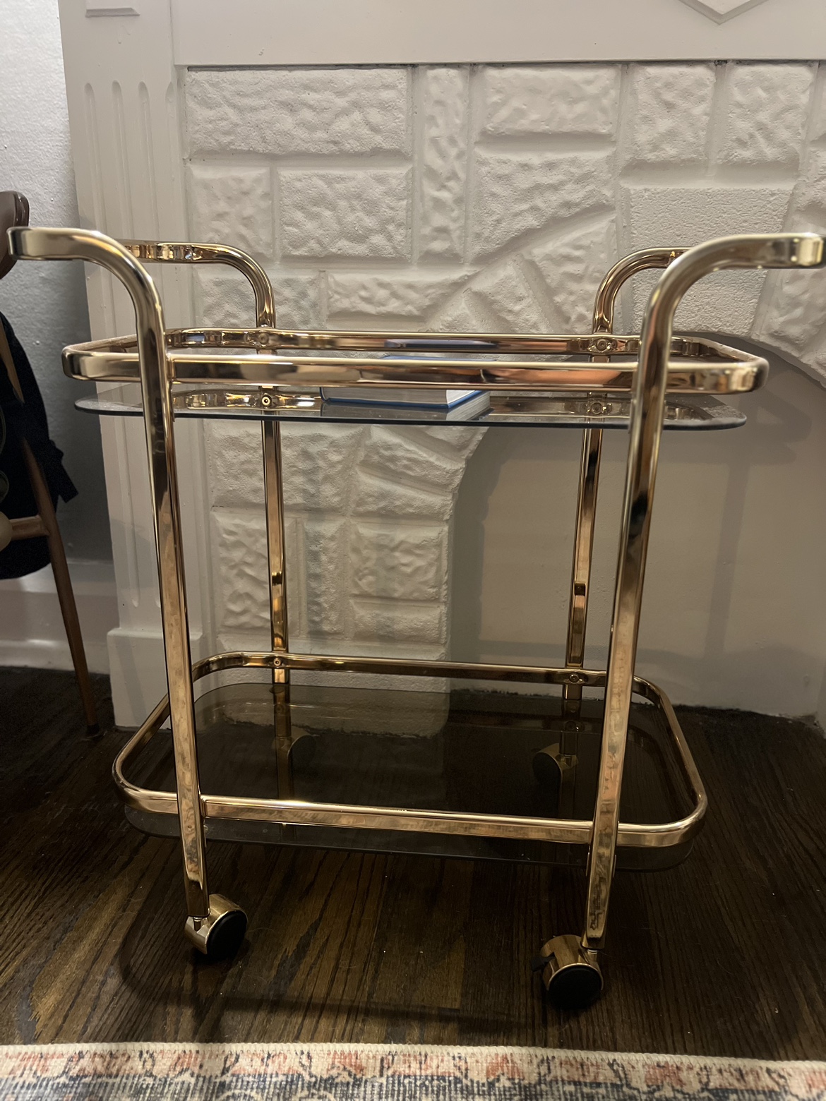 Art Deco Bar Cart thumbnail