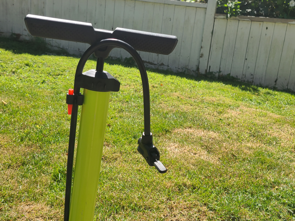 BEll Air Attack Pump - photo 3