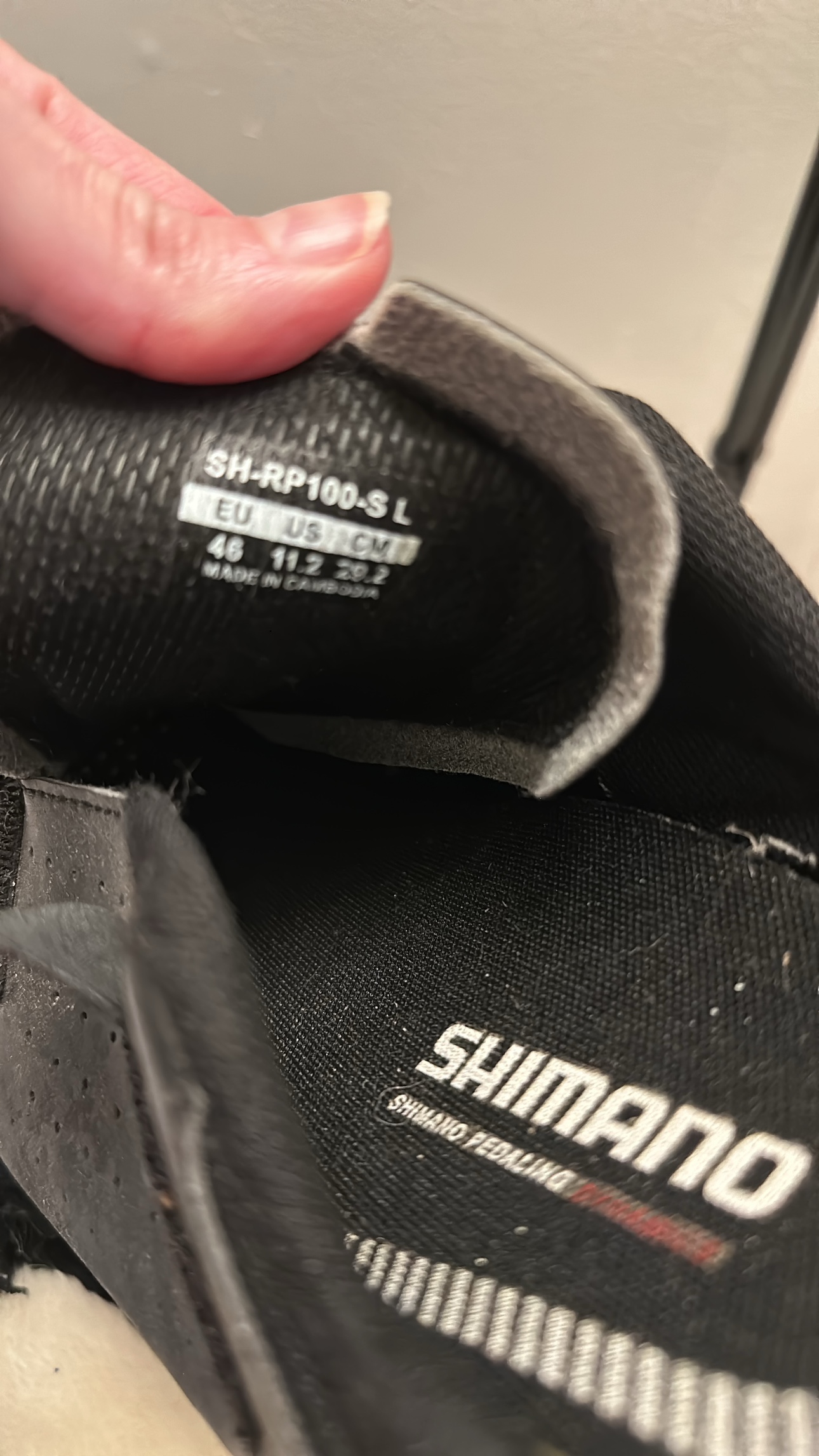 Bike shoes - photo 2