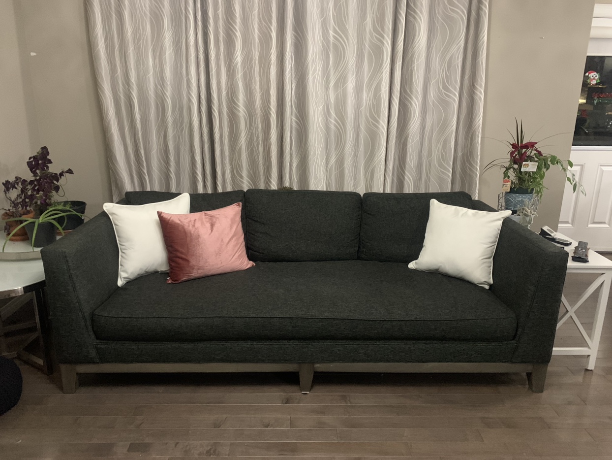 Down filled Sofa