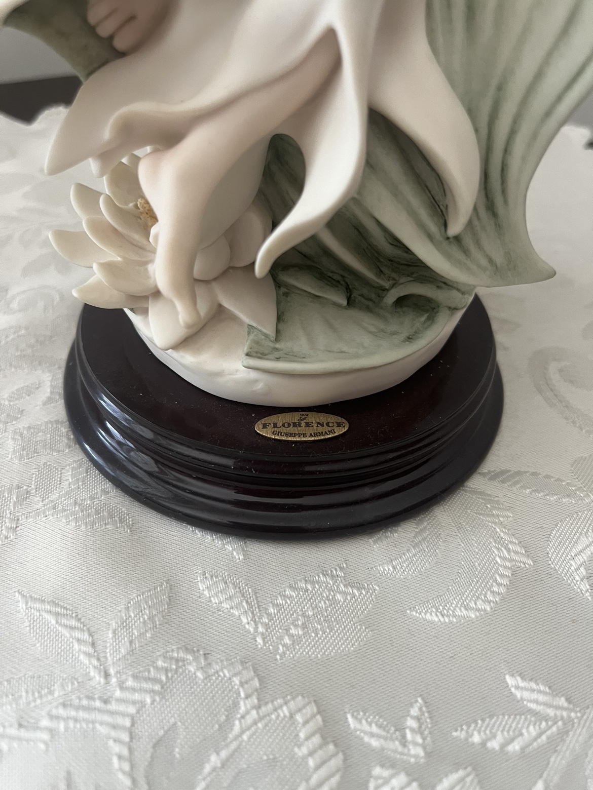 Giuseppe Armani Water Lily 1498F image indicator(5)