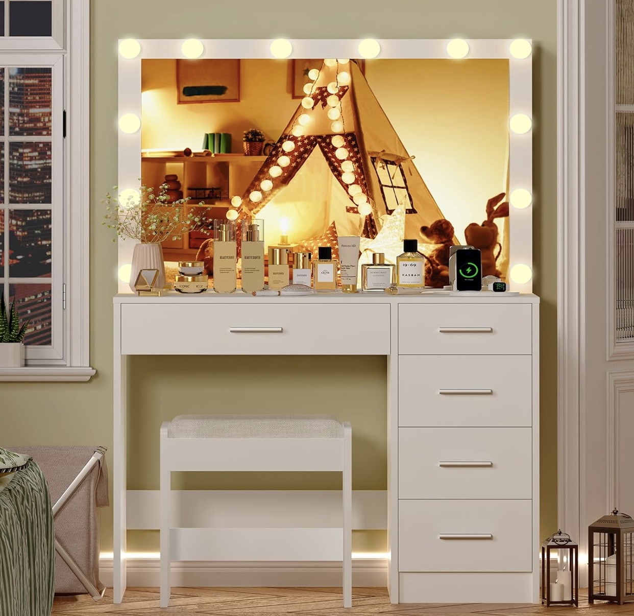 Brand New Vanity Table - photo 2
