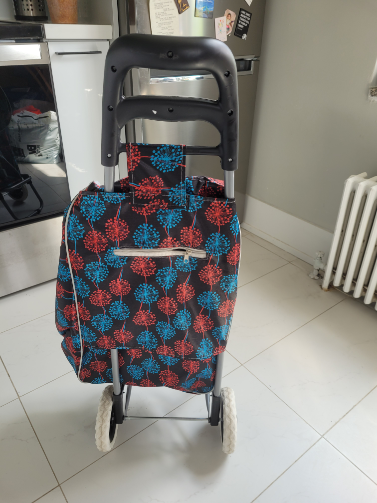 Shopping car (moving sale) - photo 4