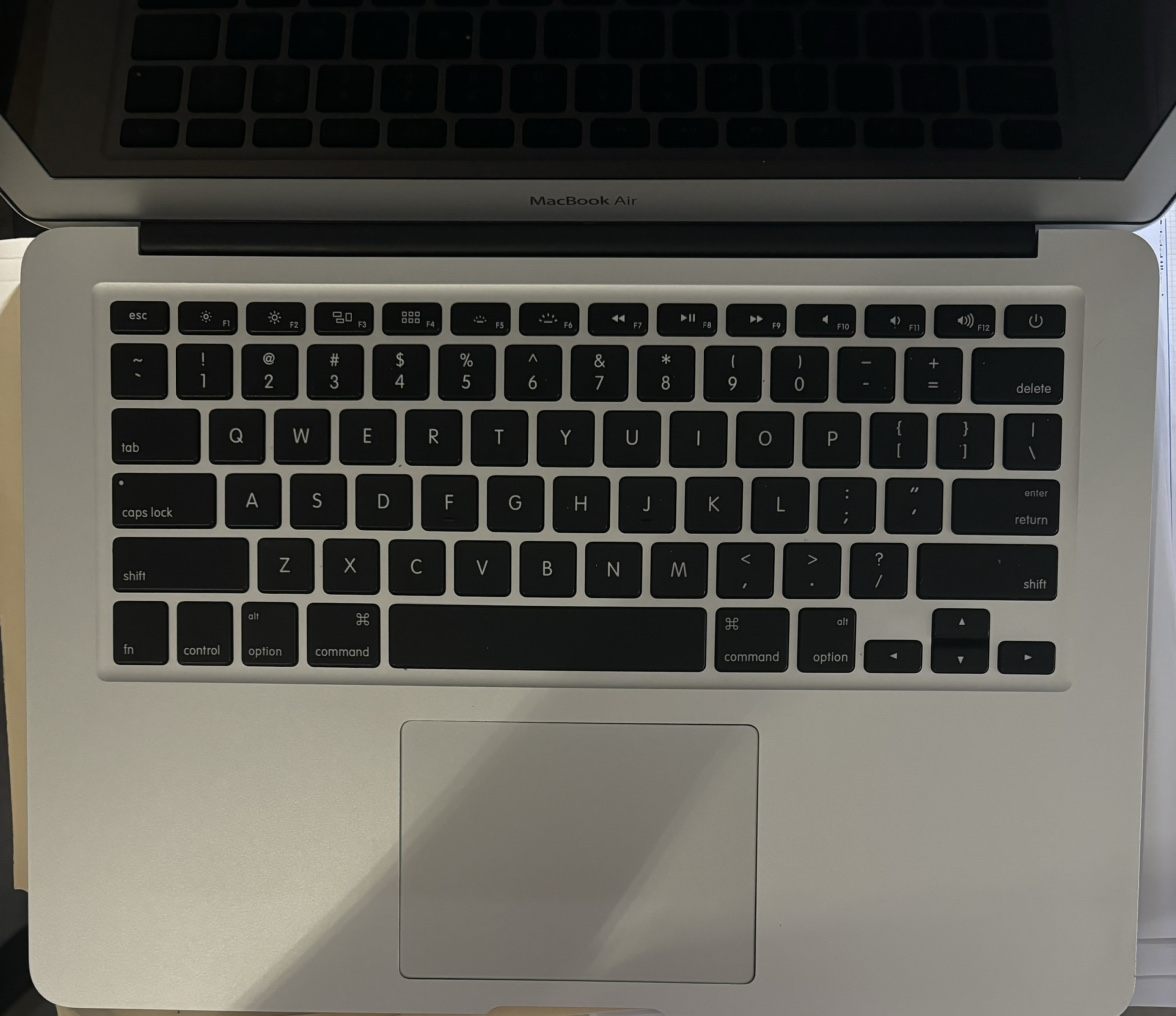 MacBook Air 13” Laptop - photo 4
