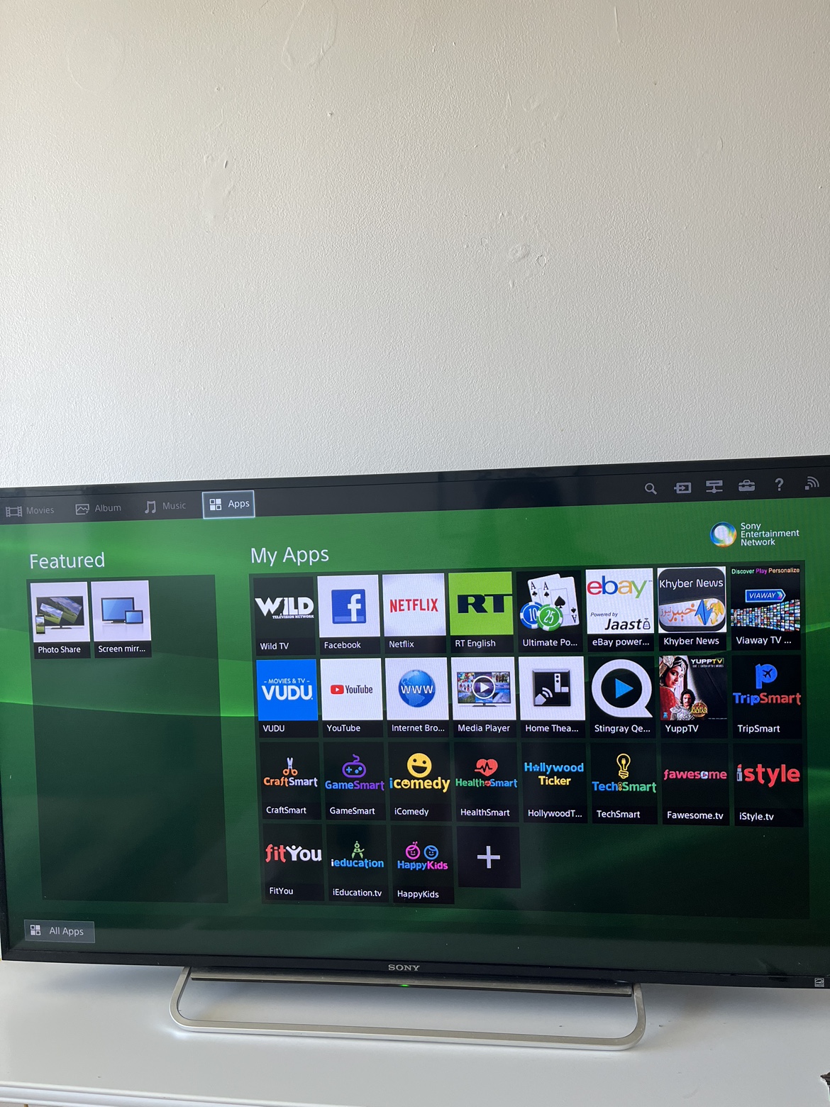 (FREE DELIVERY) Sony Tv image indicator(4)