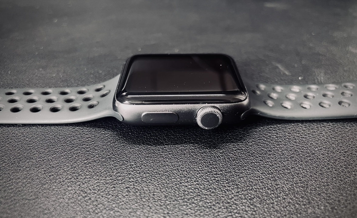 Apple Watch Series 3 GPS Nike+ Edition for Sale! 🏃‍♂️⌚️ - photo 5