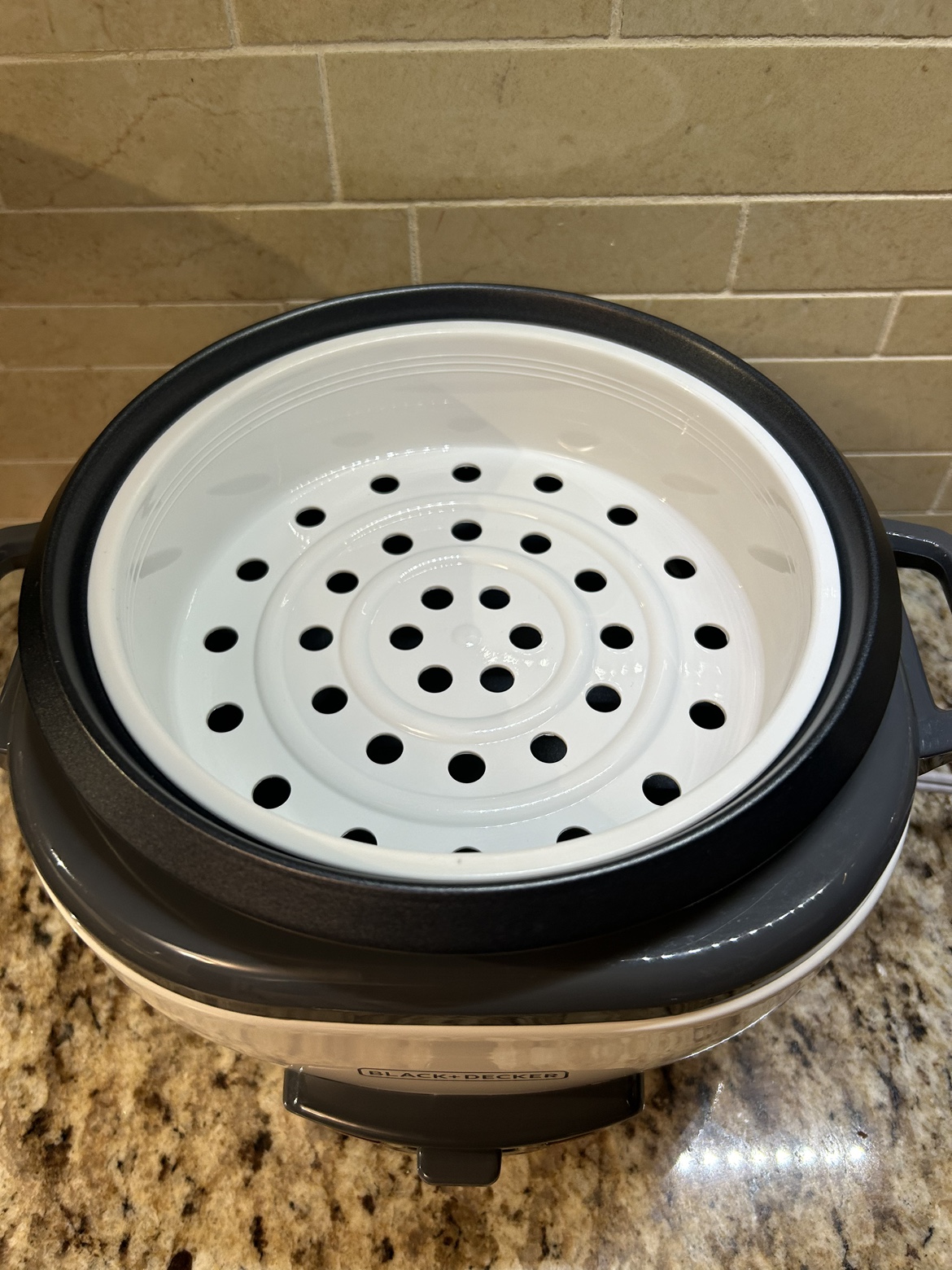 Rice cooker 6 cup - photo 3