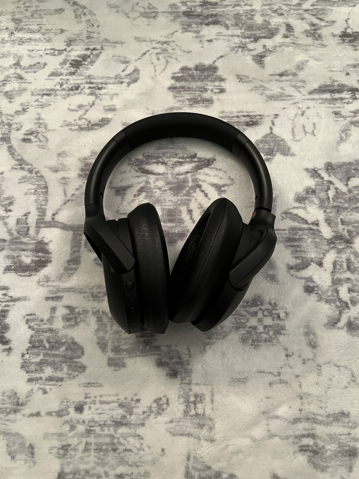 Sony Wireless Noise Canceling Headphones