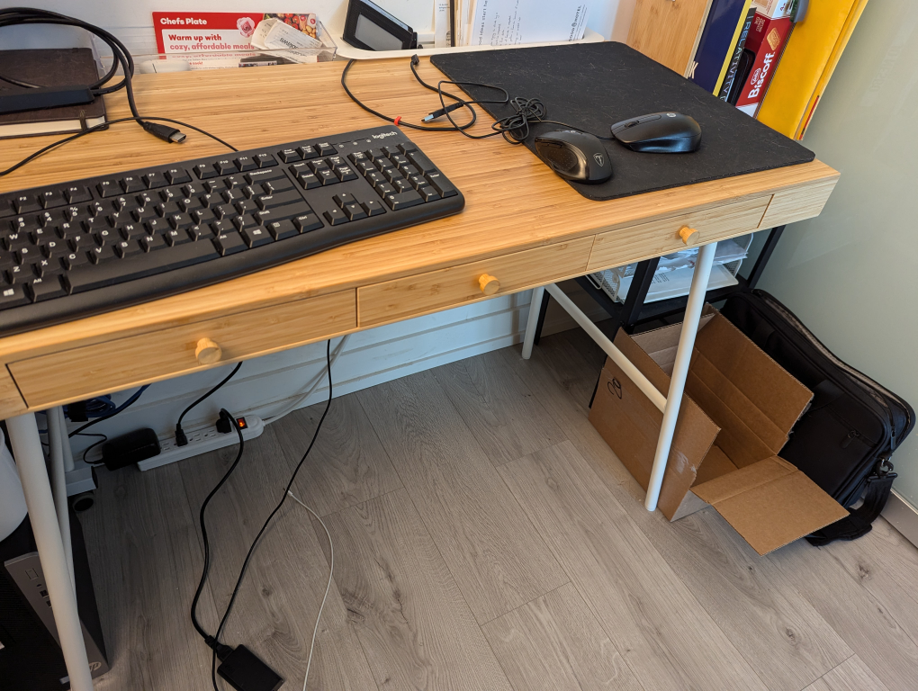 Ikea Lillasen Work Desk