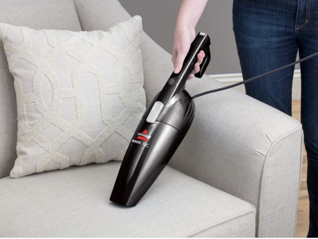 Bissell Magic Lightweight Vacuum Cleaner - Brand New (Sealed) - photo 2