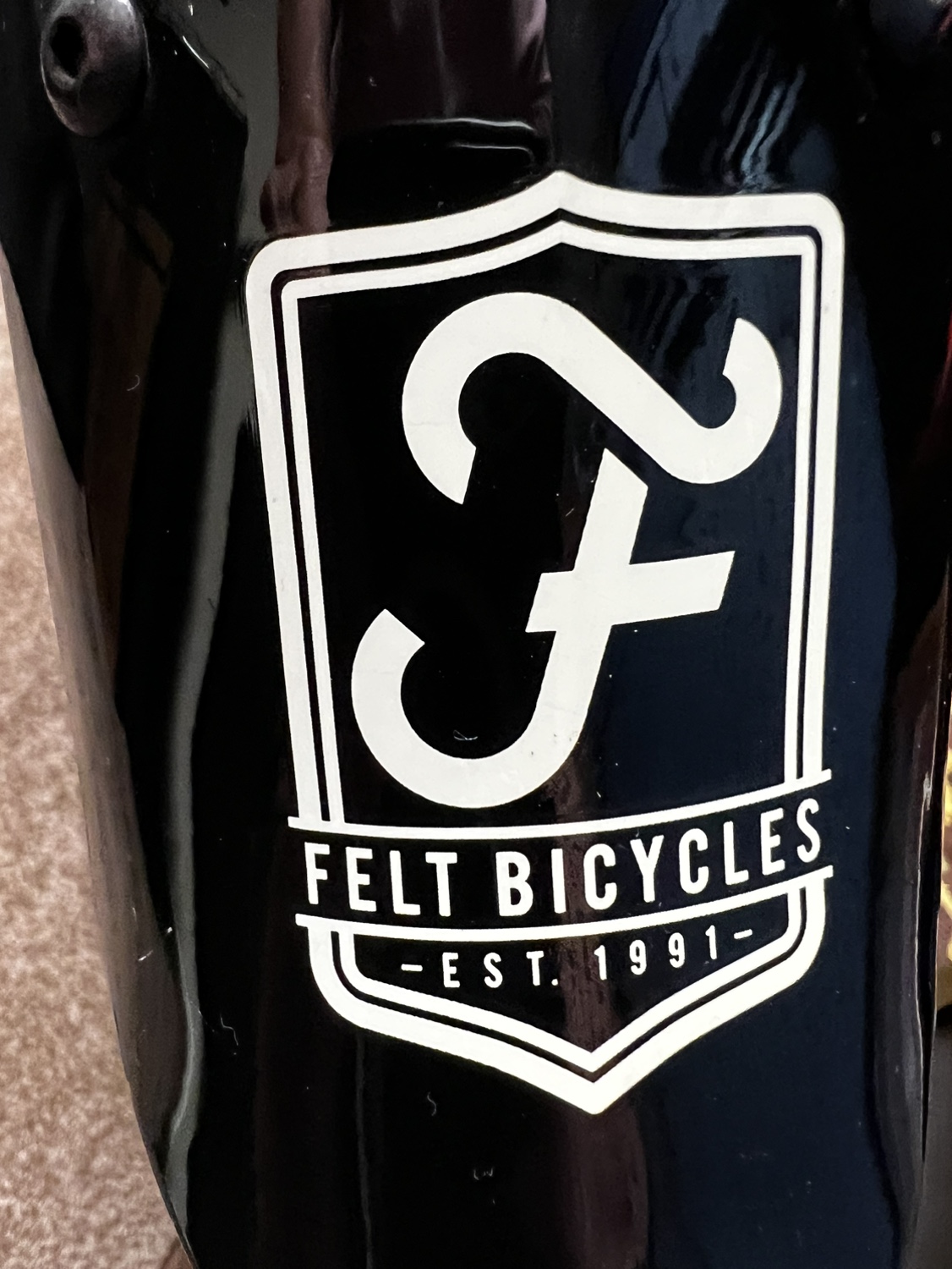 Felt Cruiser  special addition - photo 4