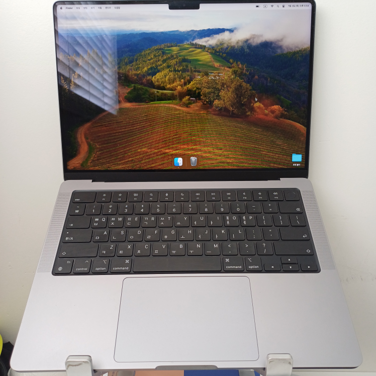 Macbook pro M1 - photo 2