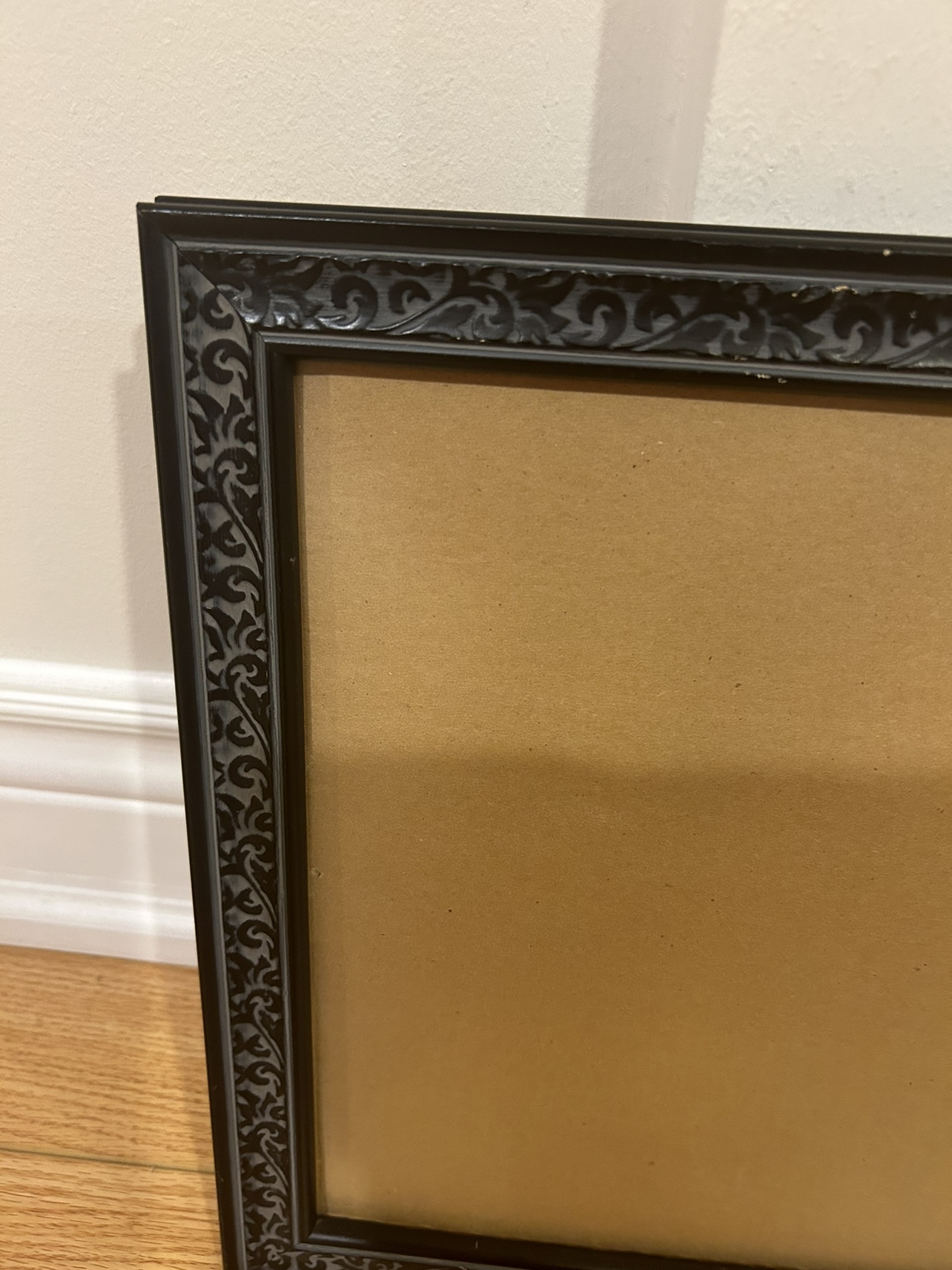 2 Beautiful Wooden picture Frames 8 by 10 -Reduced! image indicator(2)