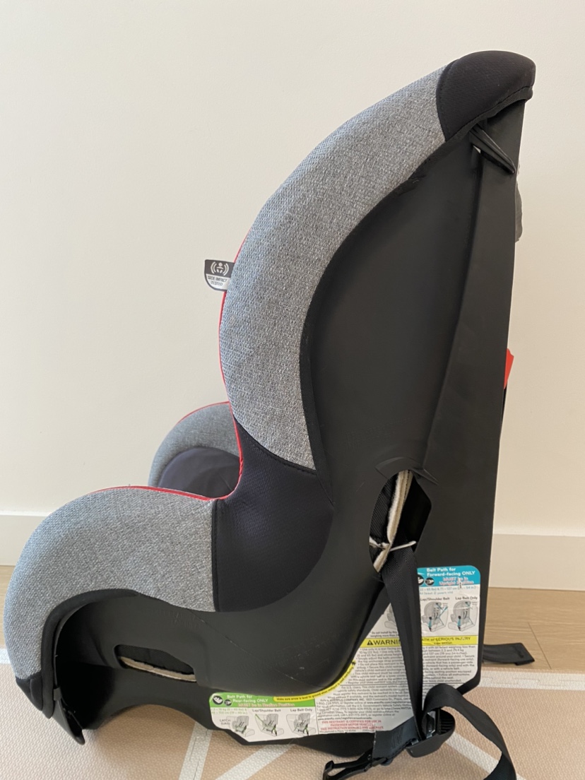 Evenflo Car seat ⚽️ image indicator(3)