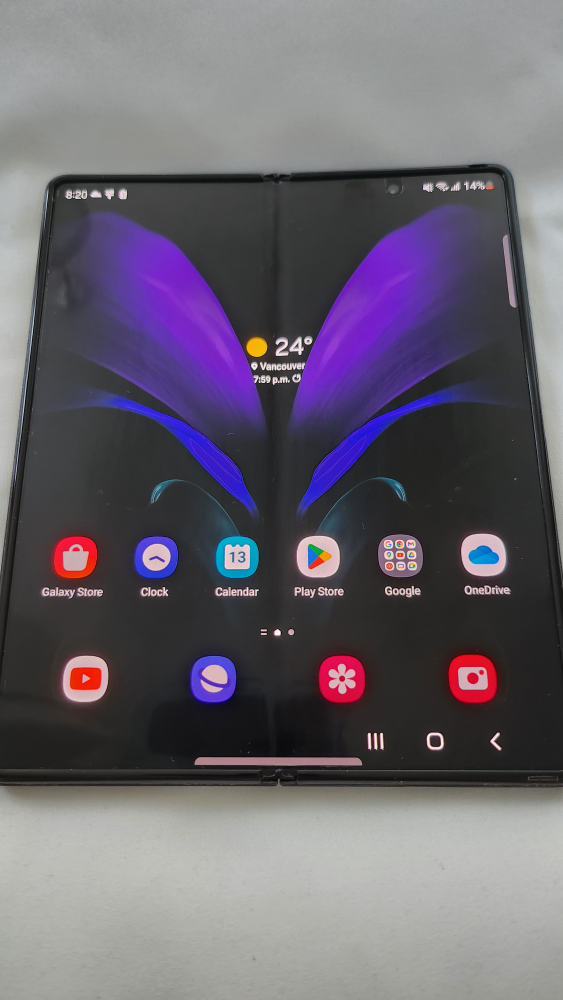Samsung Galaxy Z Fold 2 5G