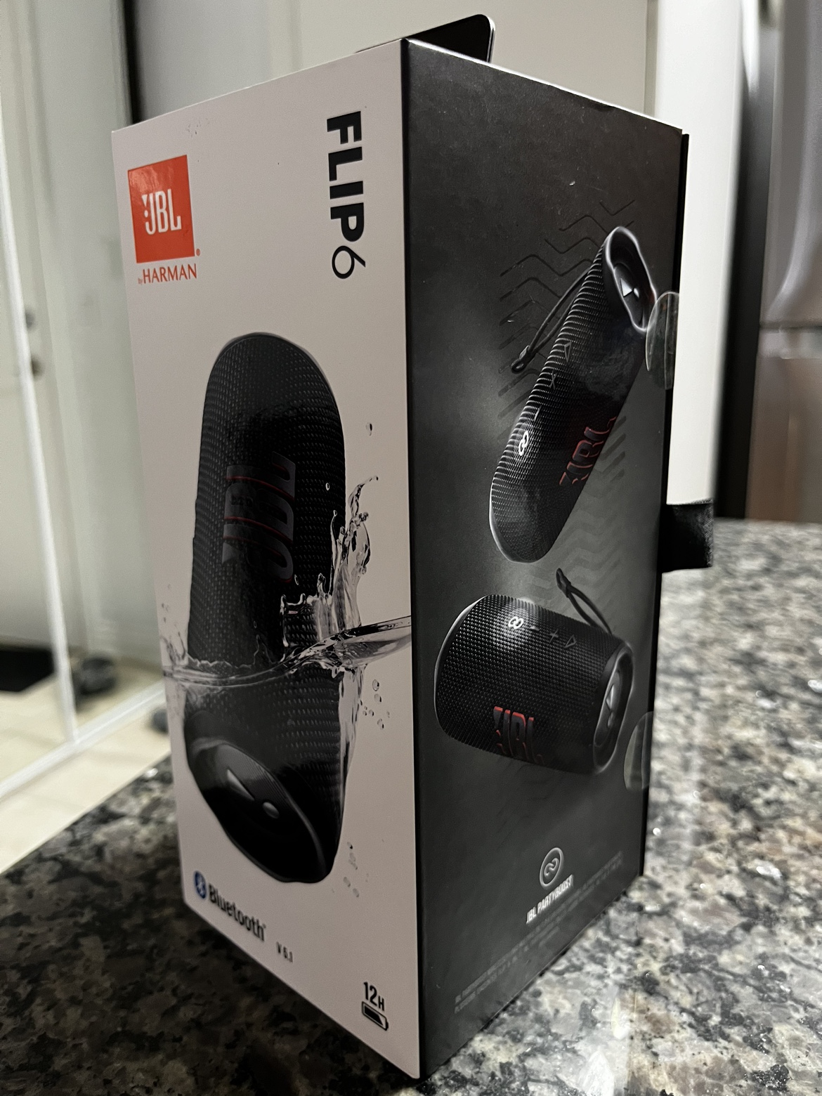 jbl speaker flip 6