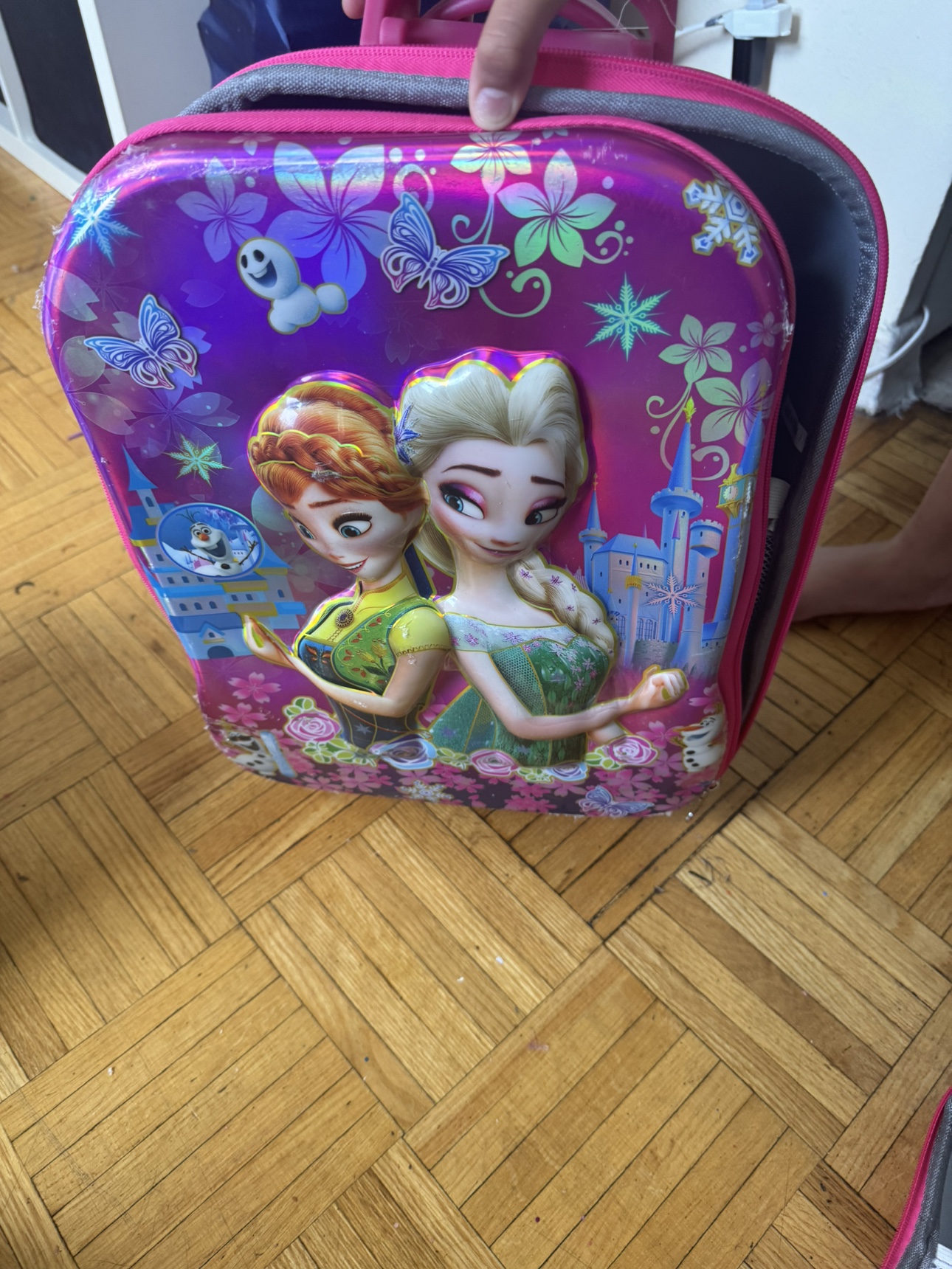 Beg Elsa thumbnail