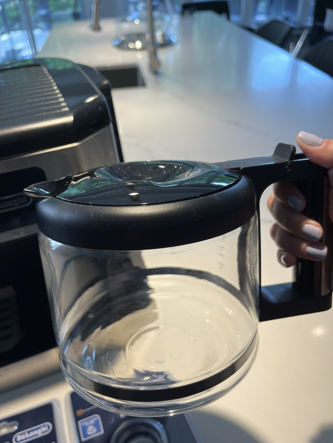 Delonghi espresso and coffee maker - photo 3