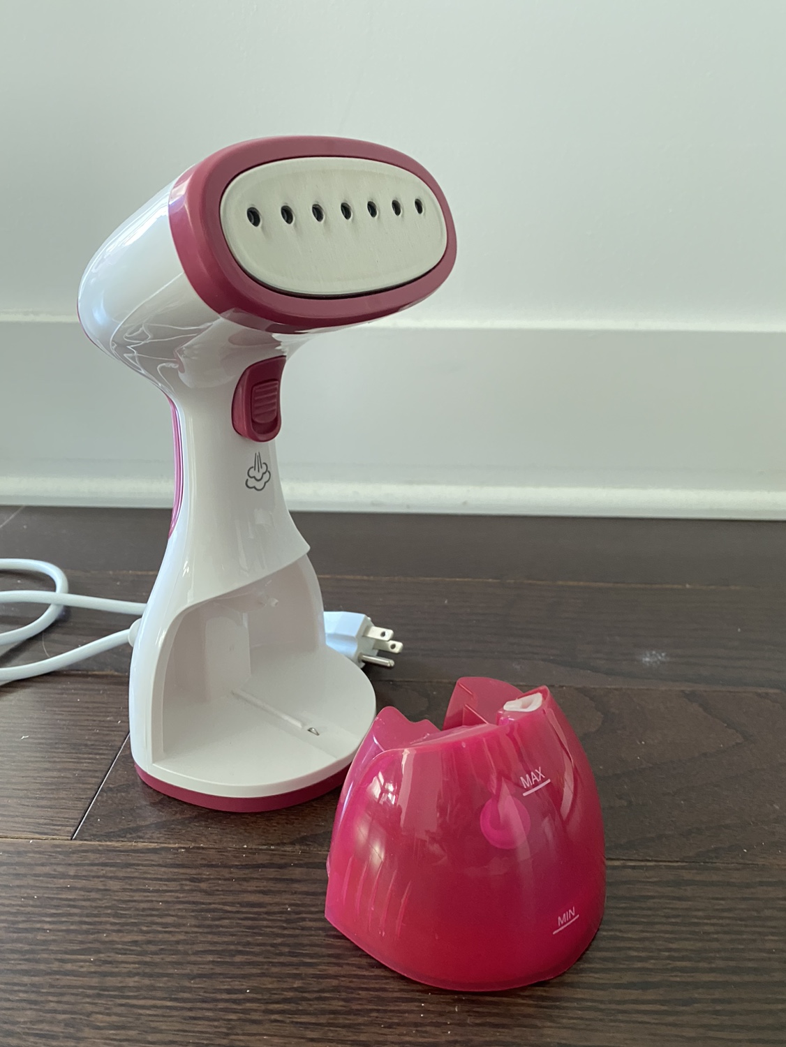 *New* Traveling Handheld Garment Steamer for Clothes - photo 2