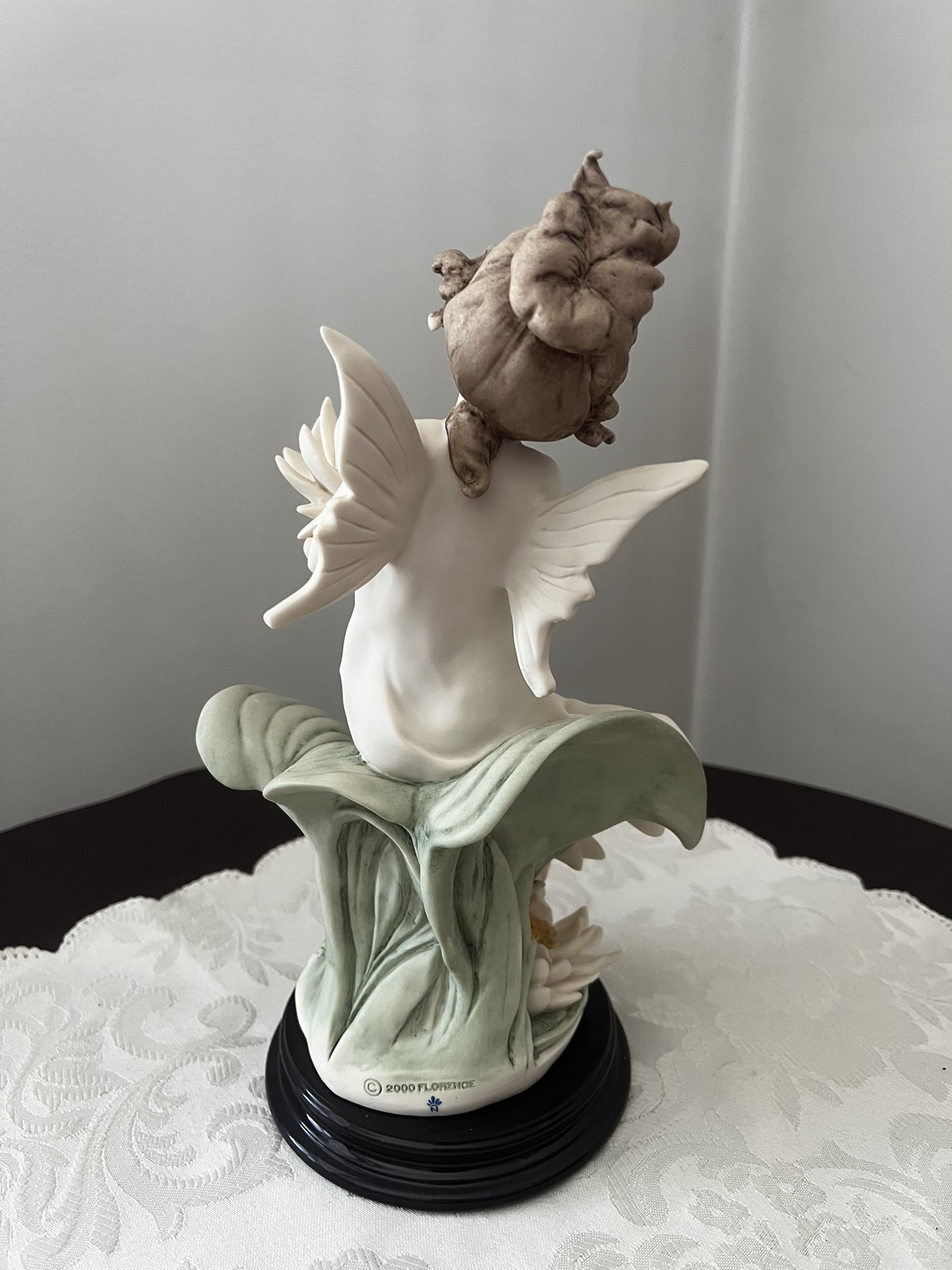 Giuseppe Armani Water Lily 1498F image indicator(3)