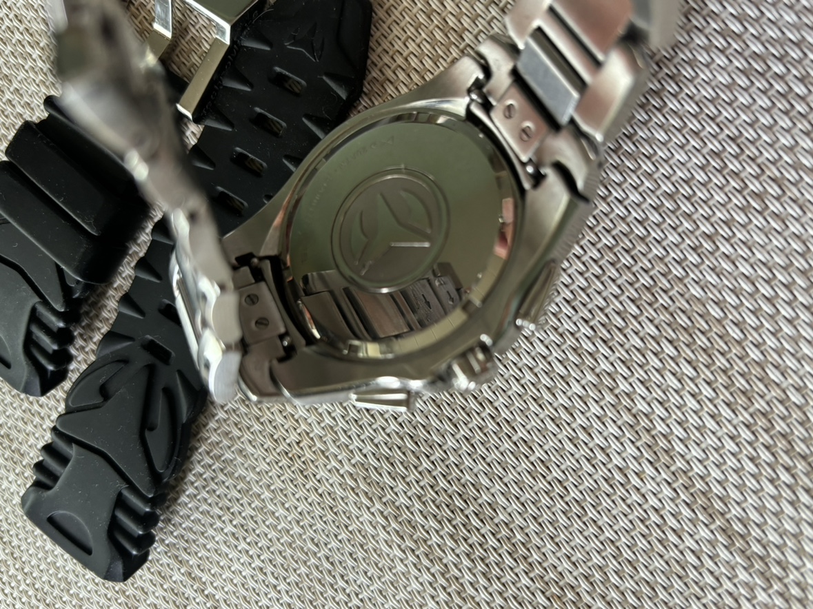 Technomarine Cruise Chronograph Steel Mens Watch image indicator(2)