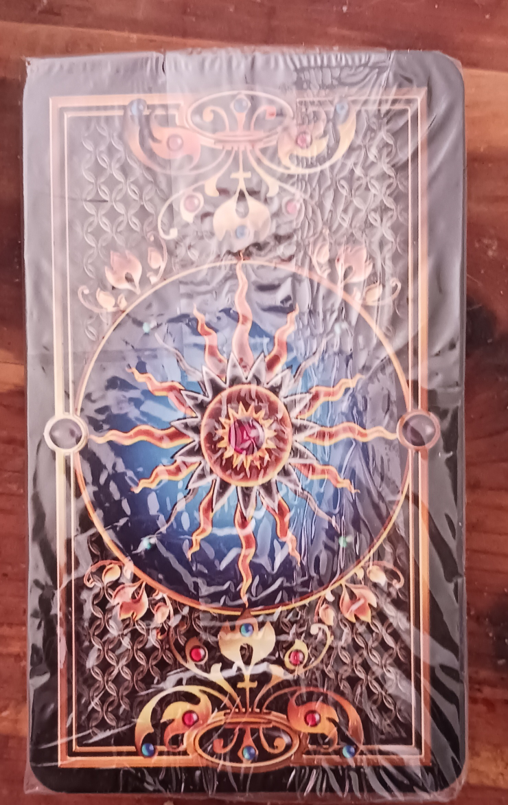 The Gilded Tarot - photo 4