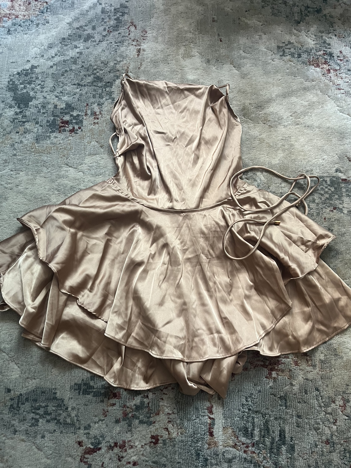SARINY SKORT DRESS thumbnail