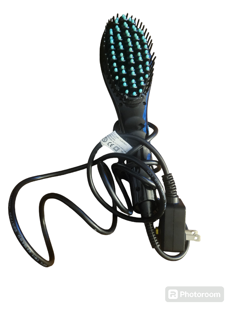 Straightening Brush image indicator(2)