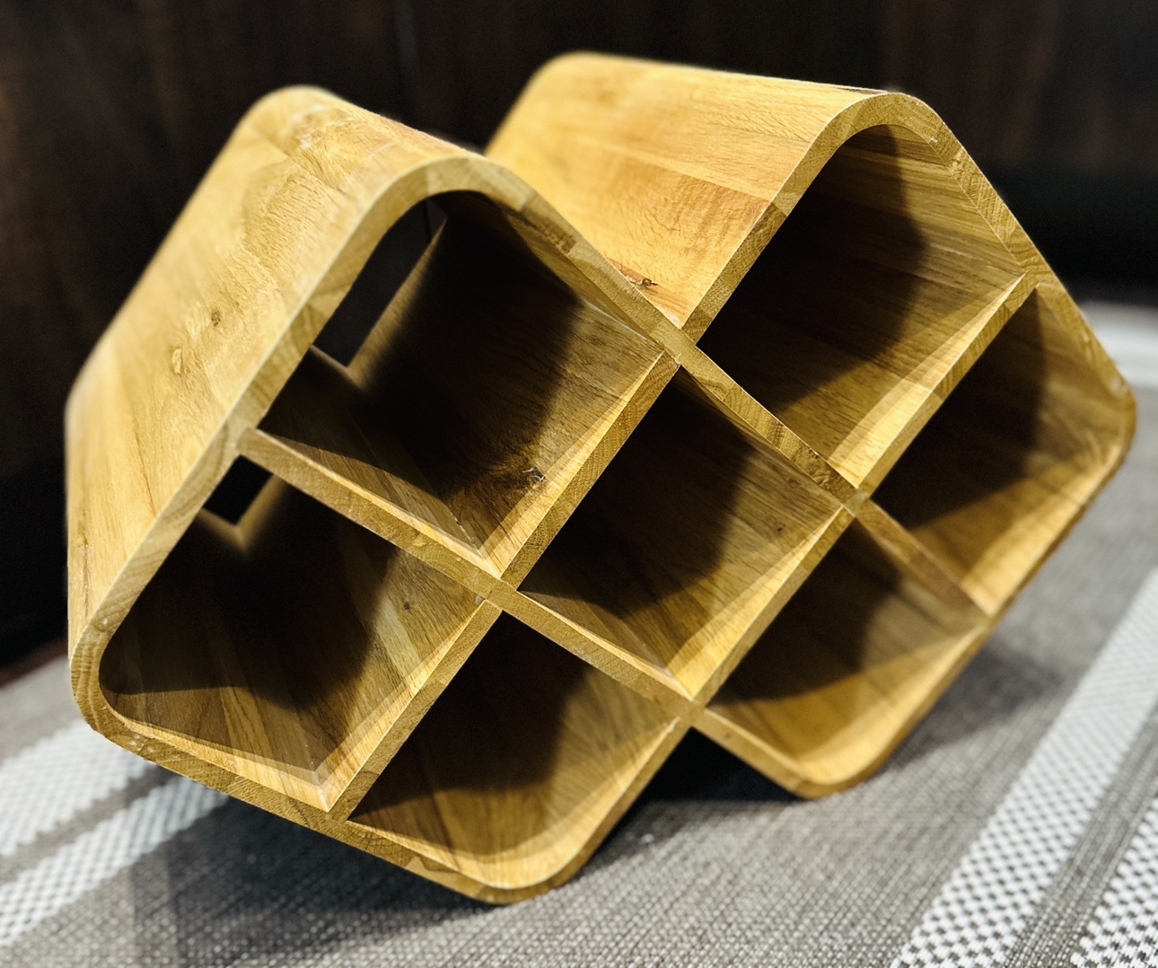 Umbra Wine Rack - photo 2