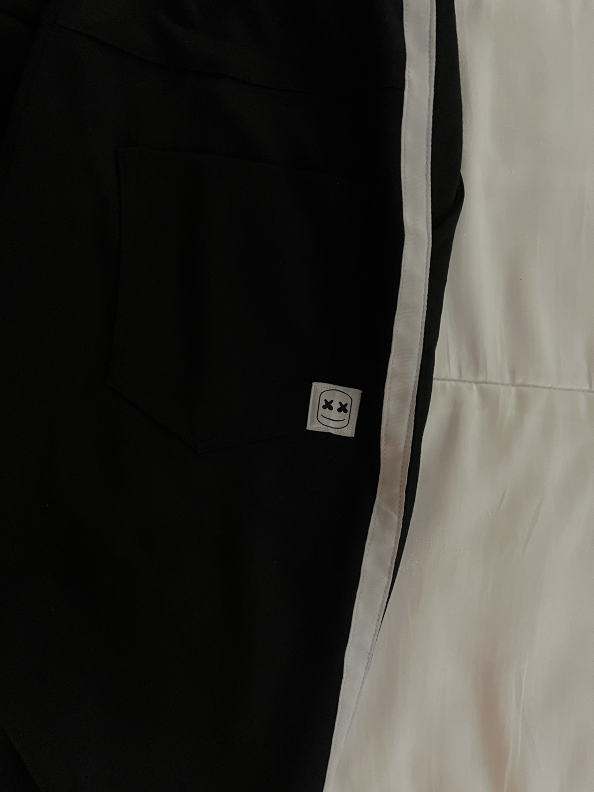 Marshmallow pants - photo 4