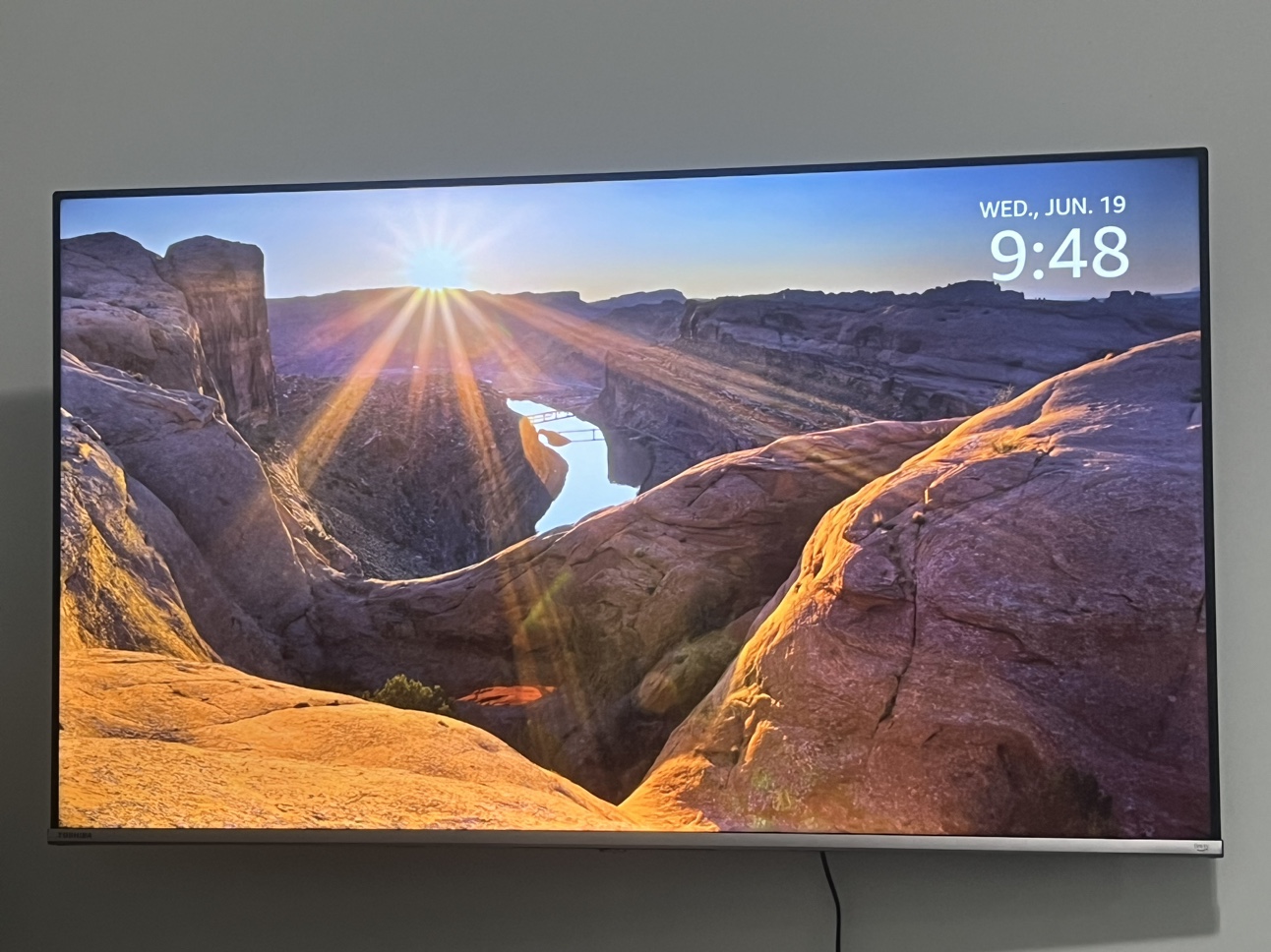 Toshiba TV 43’’ - photo 2