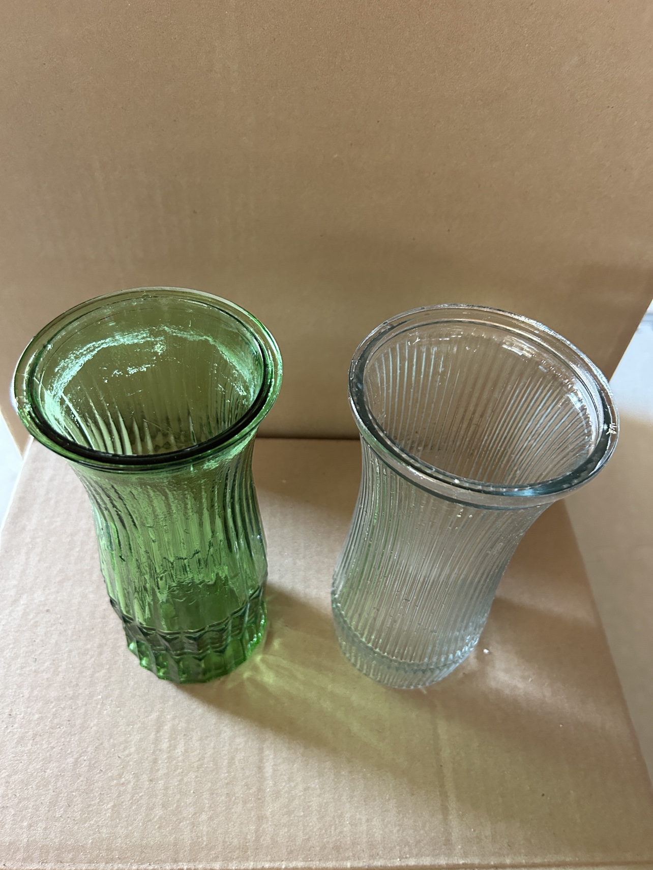 Vase glasses - photo 2