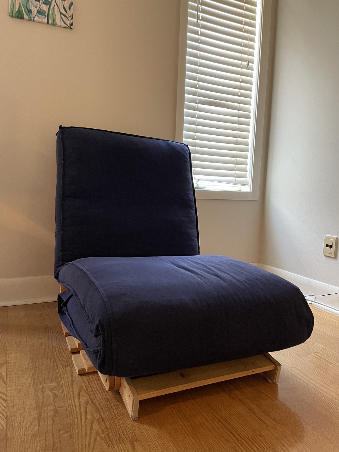 Futon | Sofa Bed | Guest Bed thumbnail