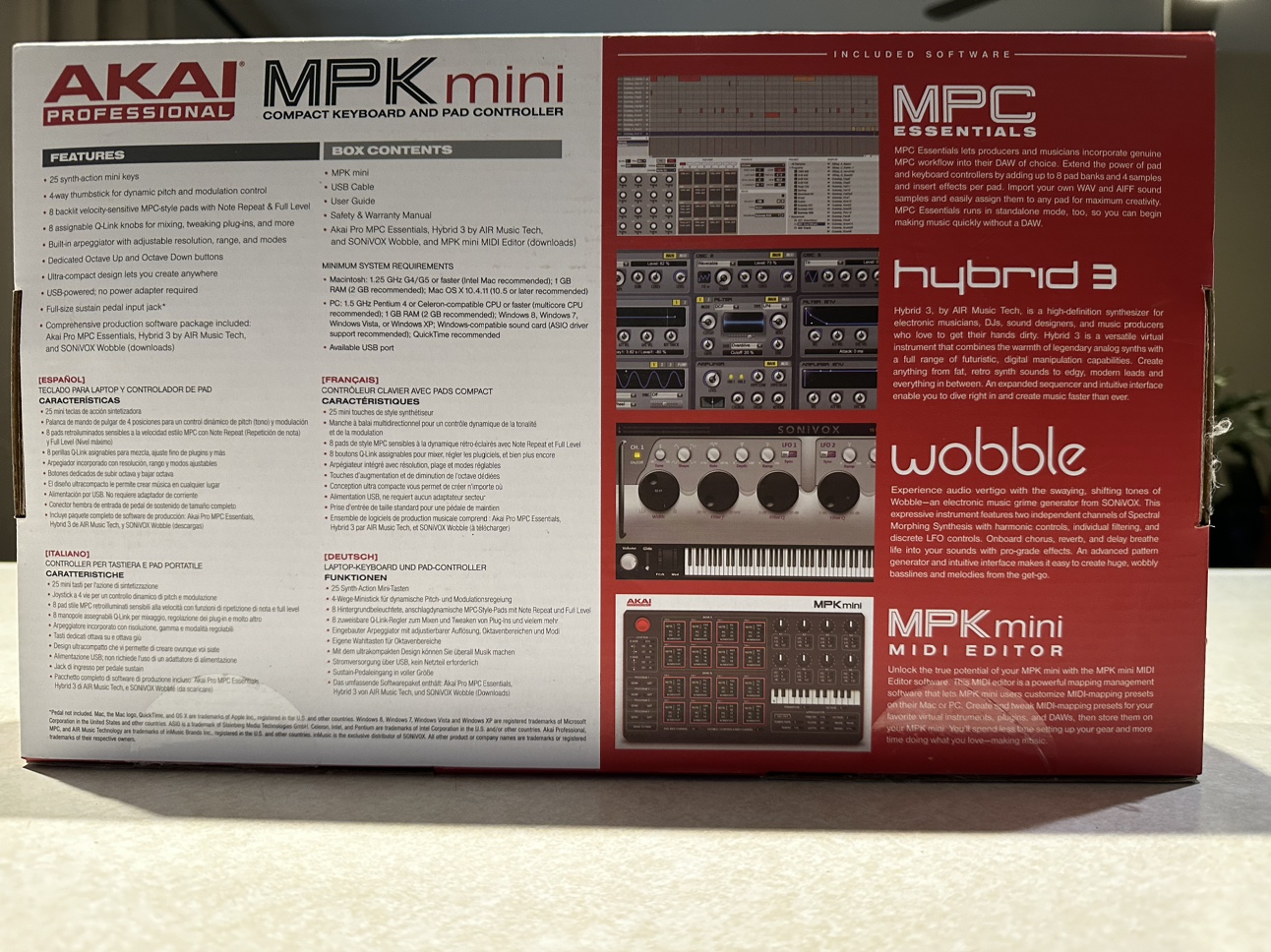MPK Mini - photo 3