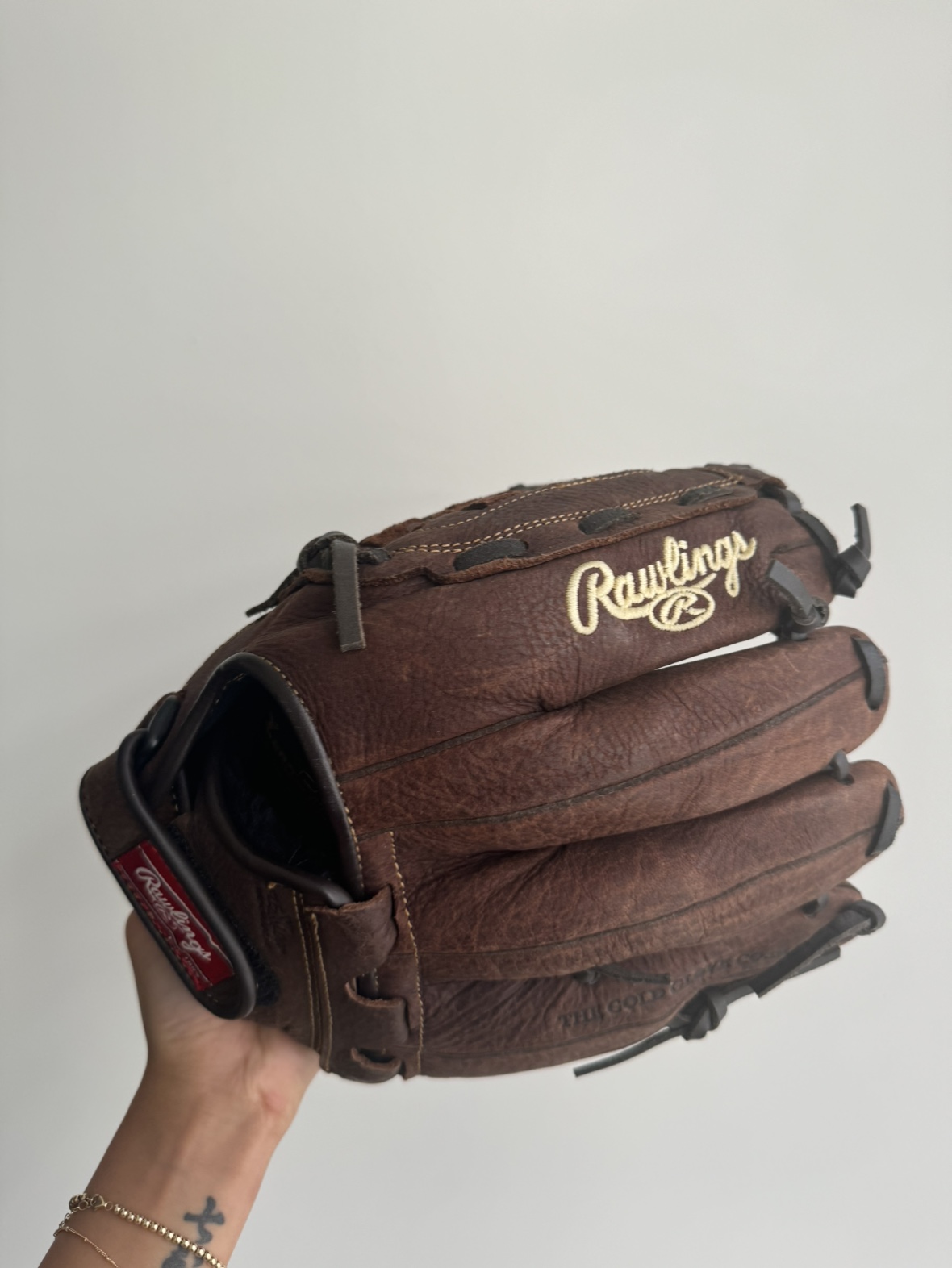 Rawlings Baseball Glove - photo 2