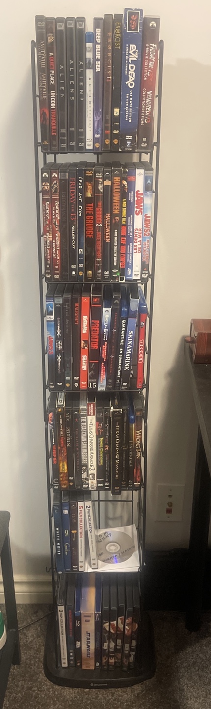 Horror movies