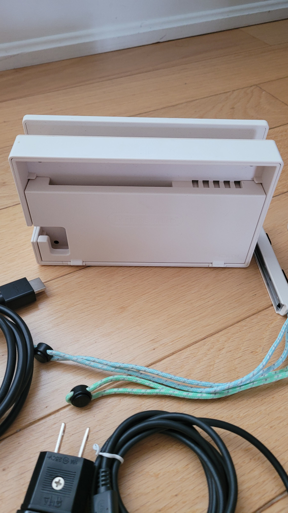 Nintendo docking station set (Animal crossing) - photo 3