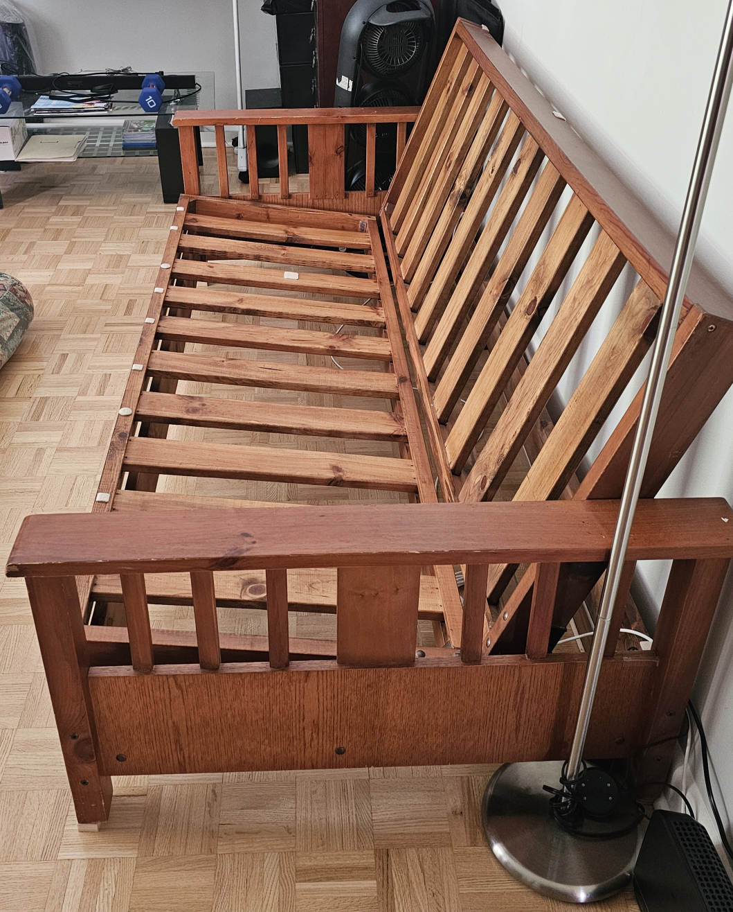 Futon - photo 2