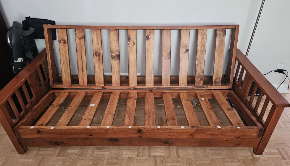 Futon - photo 5