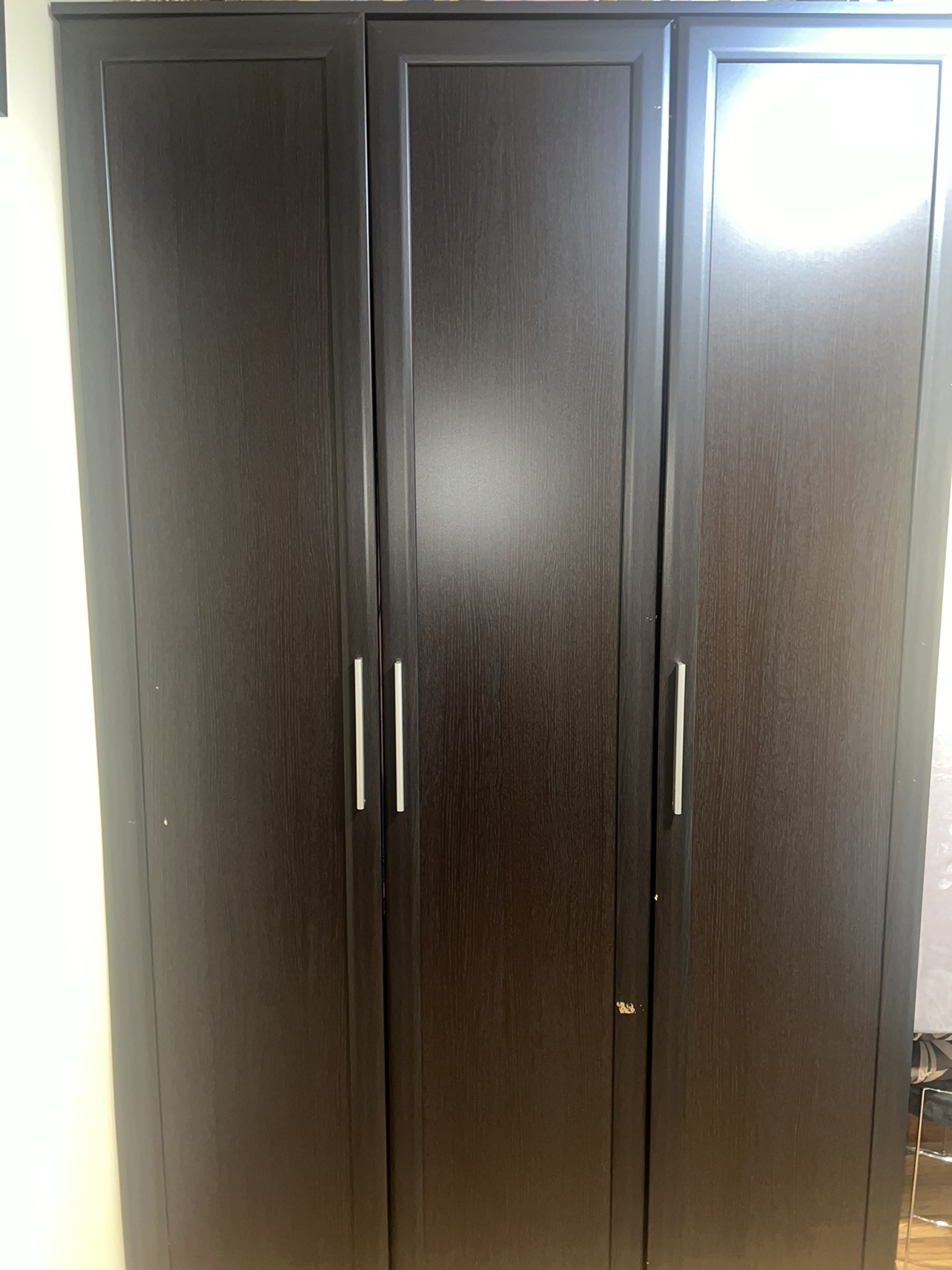 Huge closet