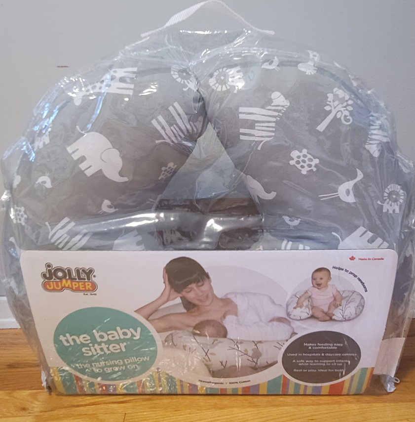 BN nursing pillow thumbnail