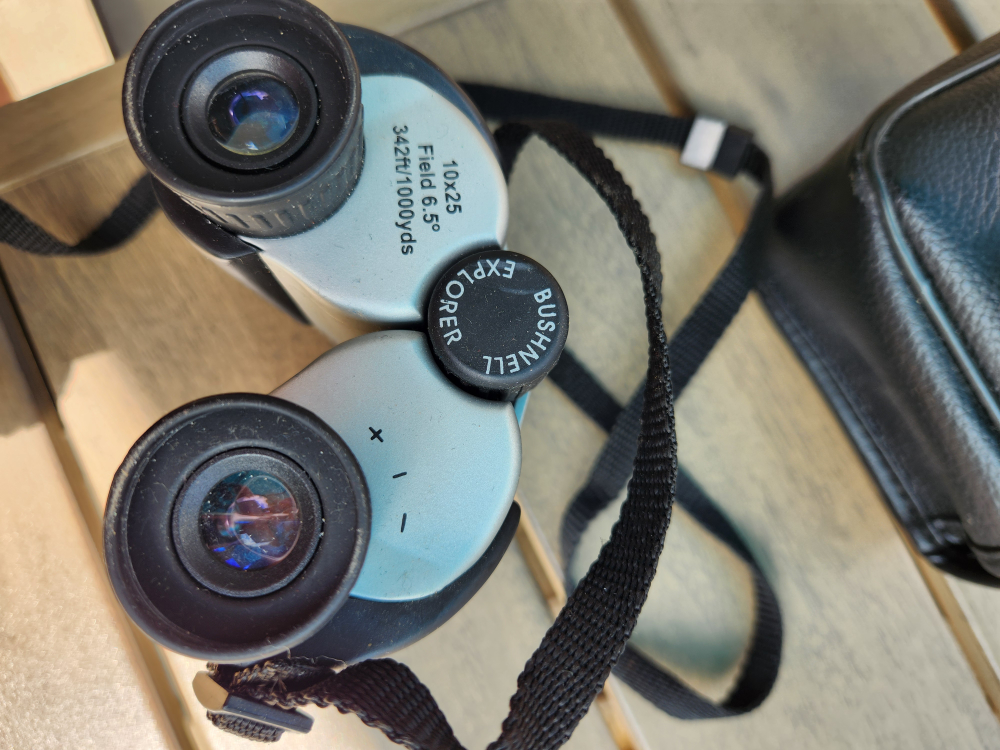 Binoculars image indicator(5)