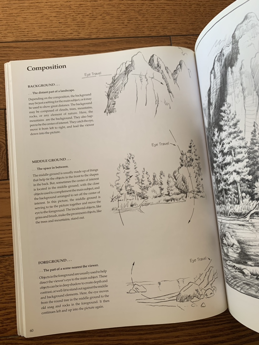 The Art of Pencil Drawing - Art Supplies + Declutter Sale image indicator(3)