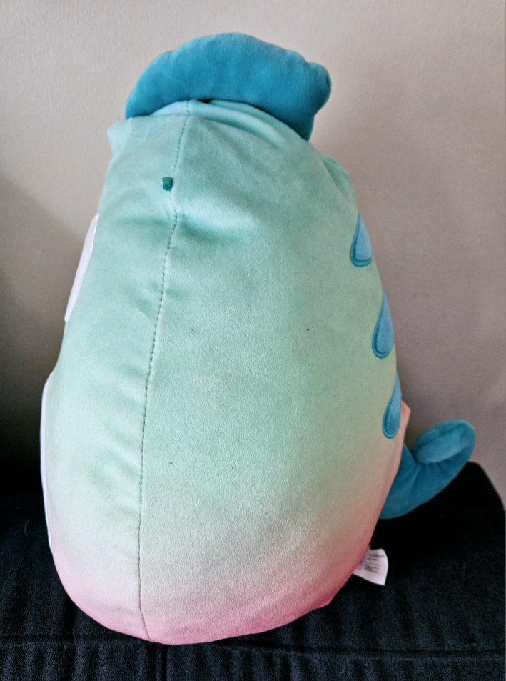 Squishmallow Honeydew plush in EUC - photo 2