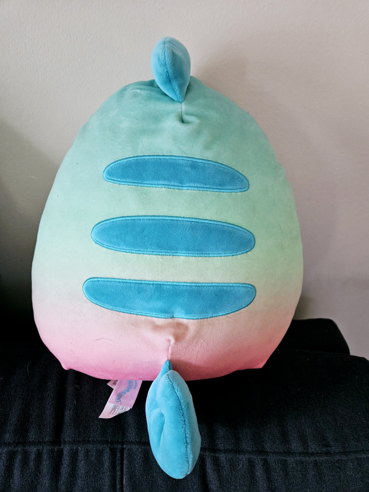 Squishmallow Honeydew plush in EUC - photo 3