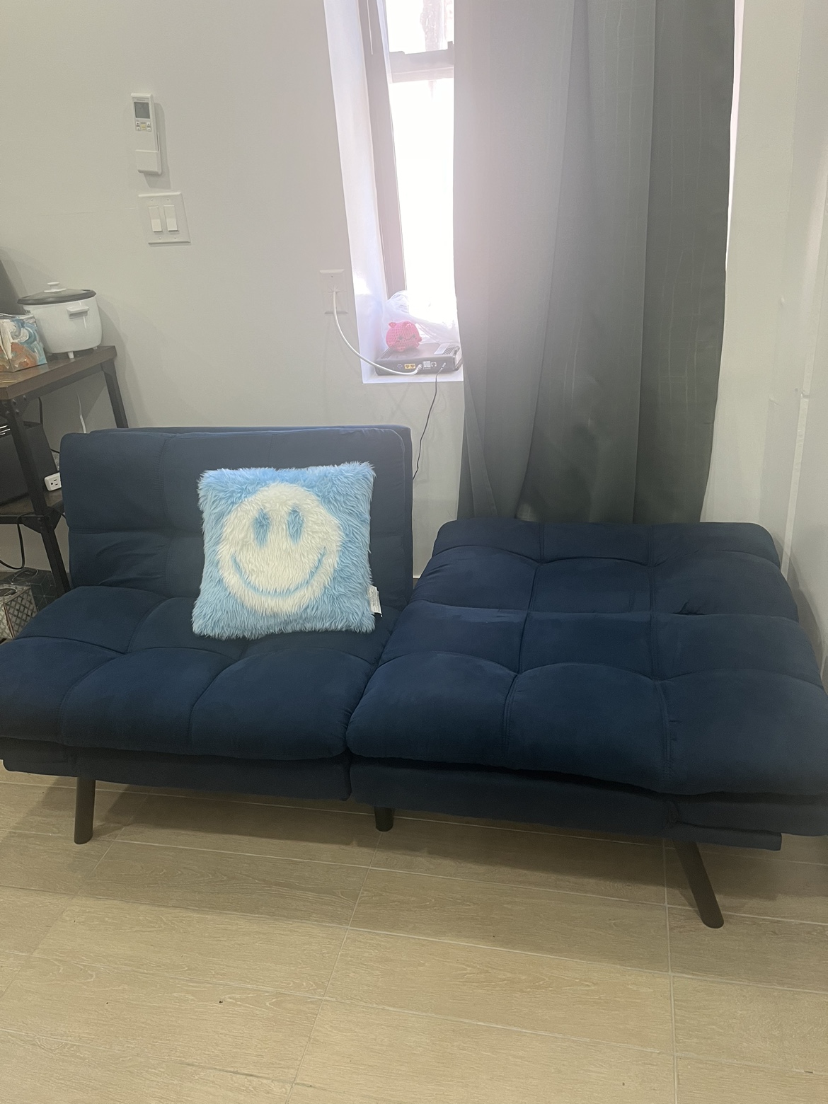 Mainstay Futon (Couch, Sofa) - photo 4