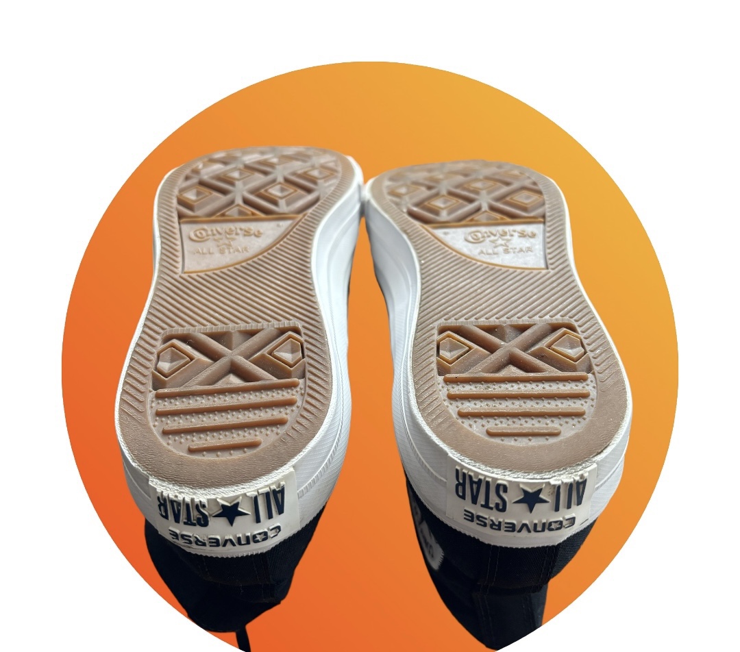 Converse Chuck Taylor All Star II High Top Black image indicator(5)